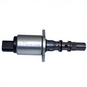Vanne solénoïde 24V TM1002421 pour pompe hydraulique, vanne solénoïde proportionnelle - Product Image 1