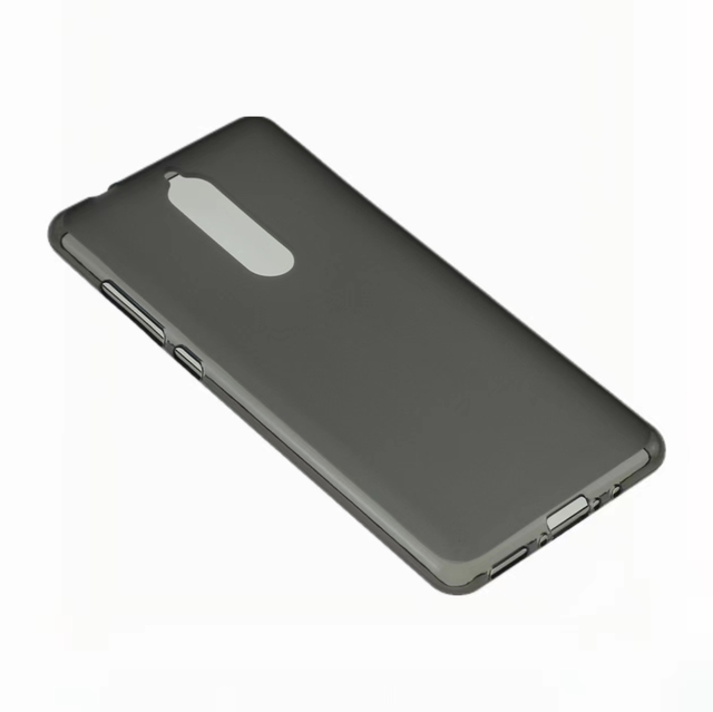 Back Cover Soft TPU Case for Nokia 5.1
