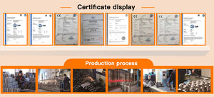 <span class=keywords><strong>Cric</strong></span> de bouteille hydraulique robusta de 32 tonnellate en gros d'usine de haute qualite - Product Image 6