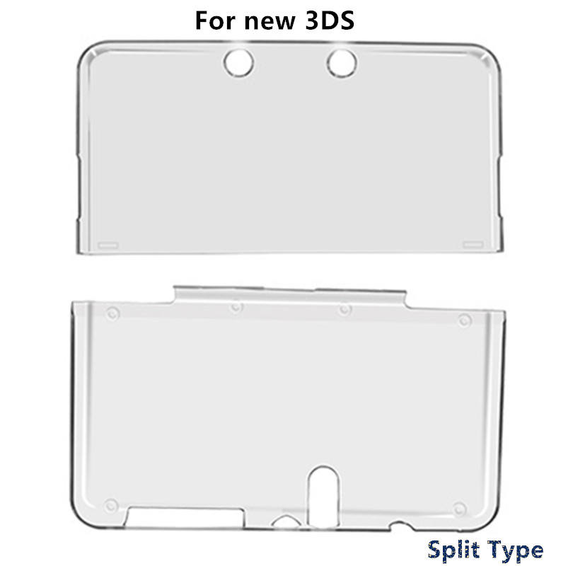 For new 3DS Split Type