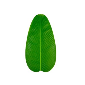 Tappetino Decorativo con Foglia <span class=keywords><strong>di</strong></span> Banana Verde Simulata <span class=keywords><strong>per</strong></span> Casa, <span class=keywords><strong>Halloween</strong></span>, San Valentino, Laurea, Festa della Mamma - Product Image 4