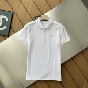 Nouveau Polo Homme 2026 en Coton 100% – Confection Artisanale Exquise, Confortable et Durable – Polo Col Montant Tendance pour Homme - Product Image 1