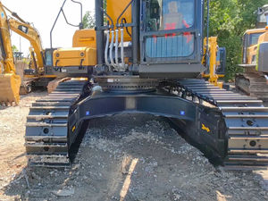 Excavadora de Minería Usada Sany SY485H 2022 de 48T, Motor de Alta Eficiencia y Ahorro de Combustible, Motor de Segunda Mano Confiable - Product Image 5