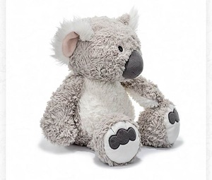 Animale <span class=keywords><strong>mondo</strong></span> peluche cane giocattolo con squeaky gorilla scimmia e cane bradipo giocattoli interattivi - Product Image 6