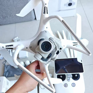 Drone DJI Phantom 4 <span class=keywords><strong>Pro</strong></span> Plus V2.0, caméra 4K HD 60 ips, capteur CMOS 1 pouce 20MP, détection d'obstacles à 5 directions, temps de vol de 20 minutes - Product Image 6