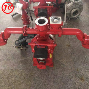 مضخة مياه كهربائية مخصصة للطرد المركزي لشاحنة الإطفاء - Product Image 4