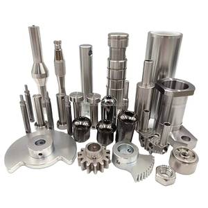 อุปกรณ์ยานยนต์สำหรับการประมวลผล 7075 6061 อะลูมิเนียม CNC สกรูแบบกำหนดเอง ชิ้นส่วนกลึงกัดความแม่นยำสูง - Product Image 2