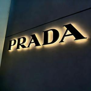 Letrero Luminoso LED 3D con Letras Acrílicas Retroiluminadas, Logotipo Personalizado, Luz Blanca Cálida de 2700K, Fácil Instalación - Product Image 1