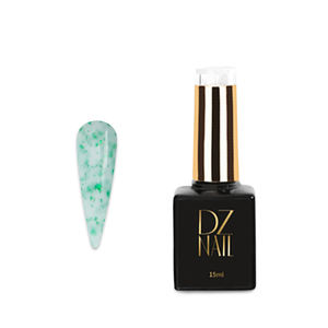 Vernis à ongles en caoutchouc de <span class=keywords><strong>couleur</strong></span> <span class=keywords><strong>pastel</strong></span>, paillettes de Camouflage avec peinture Gel UV - Product Image 3