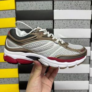 Zapatillas Deportivas Saucony Omni 9 Retro, Transpirables, de Malla y Gamuza, Ligeras, Unisex, Talla Europea - Product Image 3