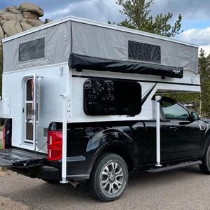 Nueva Carpa Impermeable EcoCampor 4x4 con Toldo para Camioneta, Bandejas para Camioneta, Camper en Venta - Product Image 6