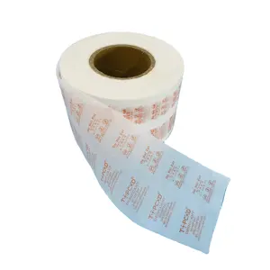 Customizable Desiccant Wrapping Paper for Silica Gel Clay Bentonite Calcium Chloride