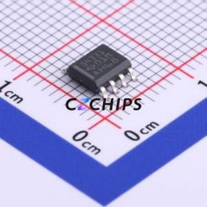 Chip IC de circuito integrado TPS54331DR, original y nuevo, PMIC, IC de potencia de - Product Image 1