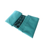 Bâche en toile enduite de silicone simple face, imperméable, 400 g/m², anti-âge, anti-moisissure, facile à nettoyer pour serre