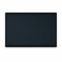 Monitor OEM Personalizado de 18.5, 27 y 32 Pulgadas con Pantalla Táctil Capacitiva IPS de Grado Industrial, Carcasa Metálica, Montaje en Panel Integrado y Montaje en Pared