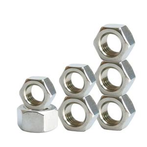 SS304 SS316 thép không gỉ Hex <span class=keywords><strong>Nuts</strong></span> <span class=keywords><strong>din934</strong></span> bên ngoài Hex <span class=keywords><strong>Nuts</strong></span> - Product Image 6