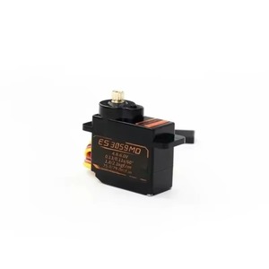 Servo Digitale EMAX ES3059MD 12g ad Alta Precisione PWM per <span class=keywords><strong>Controllo</strong></span> di Robot RC, Modellini di Aerei e Droni - Product Image 1