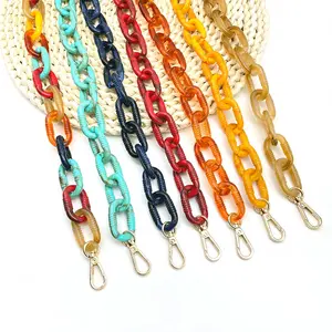 Charming Girl mix Resin Strap Chain Cellphone Cover For phone case Crossbody Lanyard necklace Factory wholesale