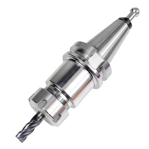 หัวจับคอลเล็ต bibo BT40 คุณภาพสูง สำหรับเครื่อง CNC รุ่น BBT-ER16 ขนาด 25 32 40 - Product Image 5