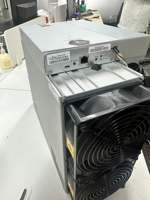 Antminer S21 151T S19 BTC Miner SHA256 Matériel de calcul ASIC à haute efficacité avec refroidissement par air pour l'extraction de Bitcoin destiné au hébergement