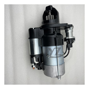 Pièces détachées pour camions et bus Dongfeng Kinland JAC, pièces de moteur diesel, démarreur 5344544 pour Cummins Isde 6bt - Product Image 4