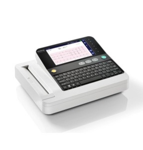 Appareil ECG vétérinaire portable Mindray à prix avantageux en Chine, Mindray BeneHeart R12 ECG pour animaux de grande et petite taille - Product Image 2