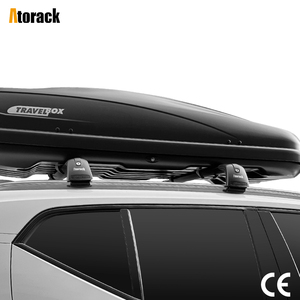 Portaequipajes de Techo para Volvo XC40, Portaequipajes con Bajo Nivel de Ruido, Barra Transversal para Volvo VC40 CC, Cesta de Carga para Techo, Portaequipajes - Product Image 1