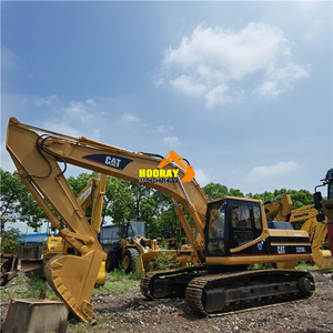 Excavadora Usada Japonesa de Buen Rendimiento Cat 325BL, Cat325, 323GC, 324D, 324DL, 324D2L, Excavadora Cat 325 BL Original - Product Image 5