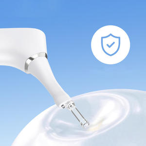 Removedor de Cálculos Amigdalinos Personalizado de Fábrica, 3 Velocidades, Succión Eléctrica con Estuche de Esterilización, Dispositivo Portátil de Cuidado Bucal para el Hogar - Product Image 4