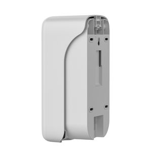 Dispensadores de Jabón de Manos de Pared de ABS - 500 ml, Blanco/Negro/Plateado, Opciones de Líquido/Spray/Gel, Plástico de Grado Hospitalario - Product Image 6