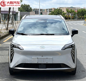 Voiture d'occasion GAC Aion YPlus70 avec une autonomie de 500 km, porte arrière électrique, toit ouvrant panoramique, cinéma et télévision panoramiques, sans accidents - Product Image 1
