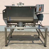 Mélangeur de poudre de lavage, détergent de lessive, machine de mélange de poudre sèche