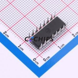 Contador/divisor de chip IC de circuito integrado SN74HC191N(LX) DIP-16 de alta calidad - Product Image 2
