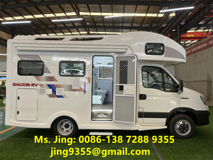 Pour IVECO 4x2 classe C <span class=keywords><strong>camping</strong></span>-<span class=keywords><strong>car</strong></span> de luxe <span class=keywords><strong>camping</strong></span>-<span class=keywords><strong>car</strong></span> entièrement <span class=keywords><strong>équipé</strong></span> pour 4-6 personnes - Product Image 2