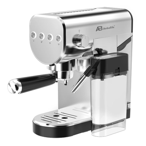 Molinillo de Café Eléctrico Anbolife para Granos de Café, Uso Doméstico, con Carcasa de Plástico - Product Image 2