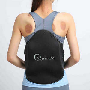 <span class=keywords><strong>ที่</strong></span>พยุง<span class=keywords><strong>หลัง</strong></span>ทางการแพทย์สำหรับกระดูกและข้อเอวยืดได้อุปกรณ์พยุงหลังทางการแพทย์ - Product Image 4