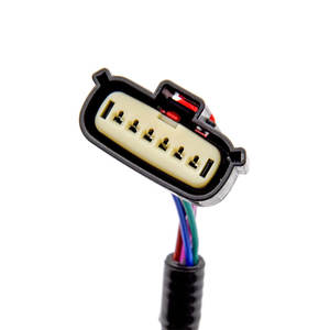 Faisceau de câblage de caméra de recul pour hayon FC3Z14A412A DC3Z14A412A pour Ford F250 F350 F450 2013-2016 - Product Image 4