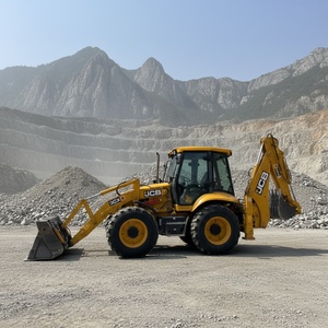 รถแบคโฮมือสอง JCB 3CX 4CX สภาพดี 95% ราคาถูก รถตักล้อยางมือสอง ขายดี รถขุดตีนตะขาบแท้ JCB 3CX 4CX มือสอง - Product Image 1