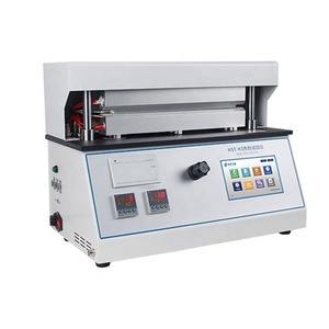 ASTM F2029 Baby Diaper Package Heat Seal Tester, Foil Bags Heat Seal Lab Test Equipment - Product Image 2