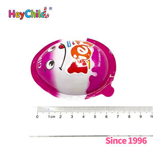 Caramelle all'Ingrosso con Etichetta Privata Personalizzata, Divertenti Uova con Cioccolato, Biscotti e Giocattoli Sorpresa per Bambini, Tema Maschile e Femminile - Product Image 5