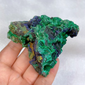Cristalli Grezzi di Azurite di Alta Qualità all'Ingrosso per Meditazione e Guarigione, Forma Irregolare - Product Image 3