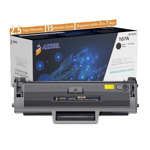 Usine W1107A 107A 105A W1105A <span class=keywords><strong>106A</strong></span> W1106A cartouche de <span class=keywords><strong>toner</strong></span> Premium compatible pour <span class=keywords><strong>HP</strong></span> <span class=keywords><strong>Laser</strong></span> 107a 107w 107r MFP 135w 135a 137fnw - Product Image 1