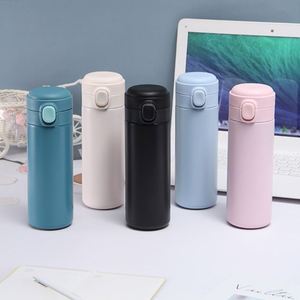 Wholesale of New Features Flask Eco Friendly Gym Vacuum Insulated Water Stainless Steel Thermos Bottle - Product Image 5