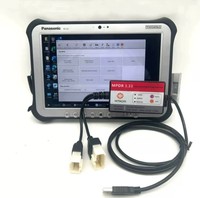 Herramientas de Diagnóstico ET4, Software ET, Adaptador de Diagnóstico ET, Software SIS para Cat, Cummins, Hitachi