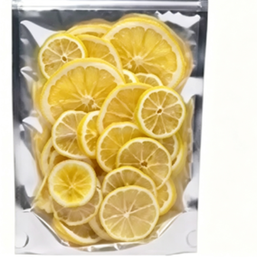 ถุงซิปล็อคอะลูมิเนียมแบบตั้งได้ ป้องกันความชื้น เกรดอาหาร ใช้ซ้ำได้ โปร่งใส สำหรับบรรจุภัณฑ์กาแฟ เครื่องเทศ เทียน - Product Image 1