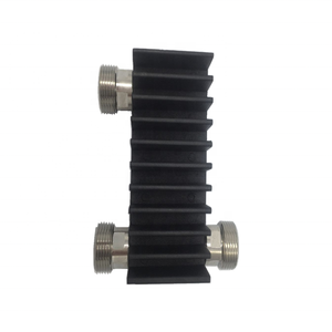 800-2700MHz 2x1 <span class=keywords><strong>3dB</strong></span> lai <span class=keywords><strong>Coupler</strong></span> 7/16 DIN nữ - Product Image 1