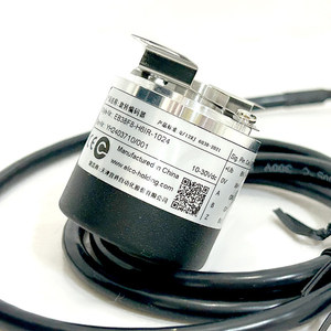 เอ็นโค้ดเดอร์แบบแกนกลวงกึ่งกลวง Elco รุ่น EB38F8 H6AR 1024 P6PR C4AR 10 30VDC - Product Image 1
