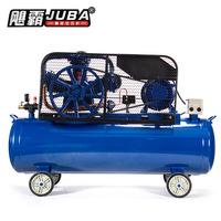 Compresseur d'air Juba Direct Connection 7,5 kW, 3 cylindres, à piston, lubrifié à l'huile, pour le travail du bois, la peinture et la réparation automobile