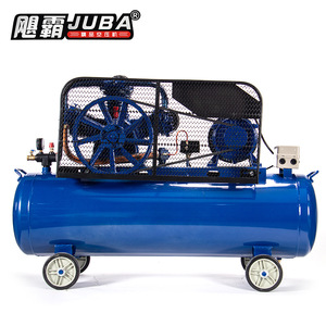 เครื่องอัดอากาศแบบเชื่อมต่อโดยตรง Juba 7.5 กิโลวัตต์ 3 สูบ แบบใช้น้ำมันหล่อลื่น สำหรับงานไม้ ทาสี ซ่อมรถยนต์ - Product Image 4