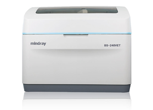 جهاز تحليل الكيمياء الحيوية البيطرية من ميندراي BS240 محلل كيميائي أوتوماتيكي لمختبرات المستشفيات البيطرية للتشخيص المخبري - Product Image 4